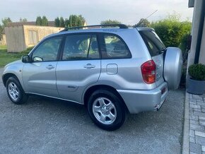 Toyota Rav4 4x4 Full Time - 1