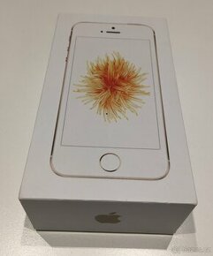 iPhone SE Gold 128GB