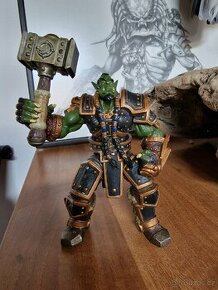 Akční sběratelská figurka Warcraft Orc Thrall