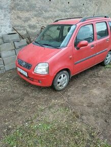 Opel Agila