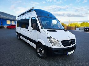 Mercedes Benz W906 315cdi Sprinter - 1