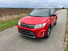 ► SUZUKI VITARA 1.6 VVT 88KW SPORT LED-KAMERA-TAŽNÉ