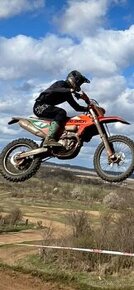 Ktm 250 exc rok 2023