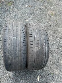 Letní PIRELLI 245/50 R18 Runflat