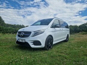 Mercedes benz V 300d 4M