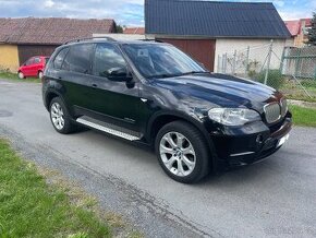 Bmw x5,E70, 40d, 225kw, xDrive, 8 rychlostí