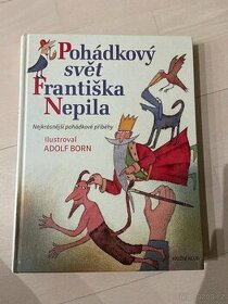 Pohádkový svět Františka Nepila