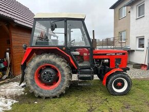 Zetor 5211