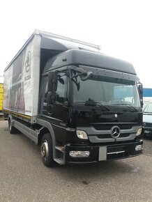 mercedes Atego 1229 E5