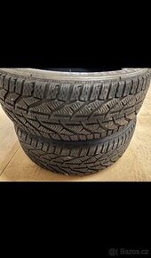 205/55 R17 Zimní pneumatiky