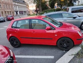 Volkswagen polo 9N 2001 1.2