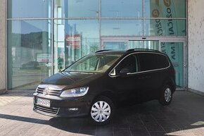 Volkswagen Sharan 2.0 TDI Comfortline - 1