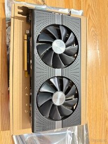 Sapphire Nitro+ Radeon RX 570 8GB OC