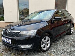 Škoda Rapid, 1.2TSI 77kW 1.maj, nové Rozvody, bez koroze