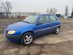 Citroën Saxo 1.1i 44KW