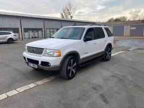 Ford Explorer 4,6l V8 LPG Eddie Bauer