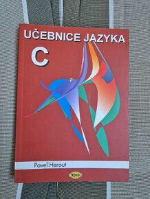 Herout - Učebnice jazyka C, 1. i 2. díl