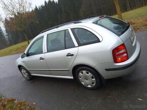 Škoda fabia 1.4