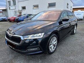 ŠKODA OCTAVIA 4 2.0 TDI 85KW STYLE PLUS NAVI KAMERA ČR DPH