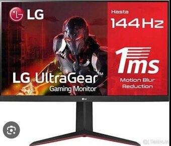 Monitor 31,5" (80cm) LG UltraGear 32GN650