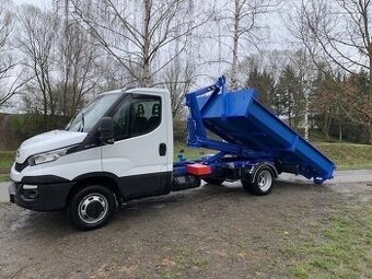 Iveco Daily 50C15 novy nosič kontejneru