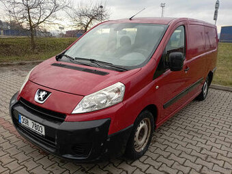 Peugeot Expert 2.0 HDI 100kw maxi 2007 tažné 2T stk 1.2026