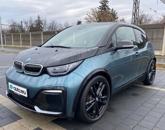 BMW i3S  2022 PRODÁNO