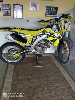 suzuki RMZ 250