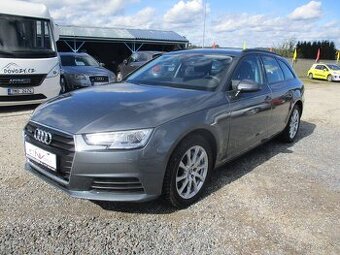 AUDI A4 AVANT 2,0TDI Quattro Tiptronic GPS LED 2017