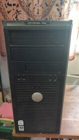 Stolní počítač DELL OptiPlex 755, Intel Dual Core 2666MHz