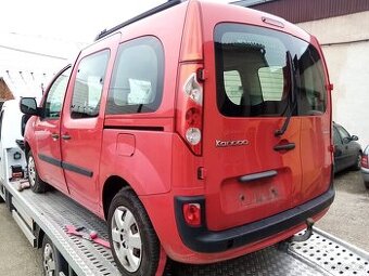 Renault Kangoo II 1,5DCi 63kW K9KB8 DELPHI, r.v.2011,