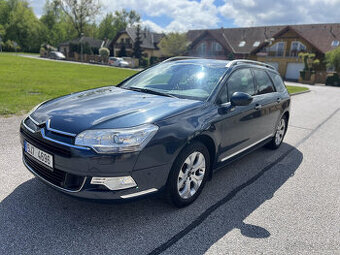 Citroen C5 2.2HDI 125kw r.v 2010 •Výbava Exclusive•Nová STK