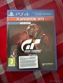 Gran Turismo Sport (PS HITS) (PS4)