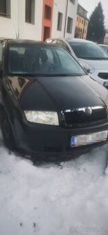 Škoda fabia 1.4 mpi na ND