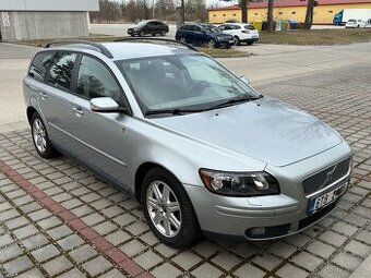 Volvo V50 2.0D (100kW) 2007 STK 6/2026