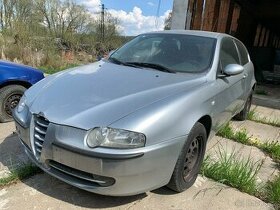 Alfa Romeo 147 - náhradní díly