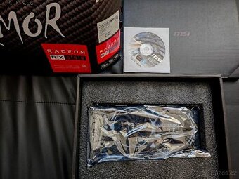 MSI RADEON RX 580 ARMOR 8GB Gaming 256-bit