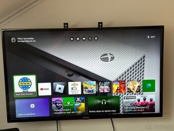 TV Panasonic 39 palců