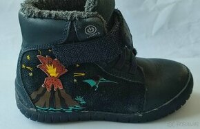 Zimní Barefoot boty vel. 25