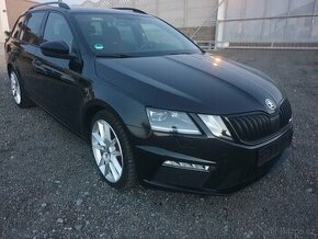 Škoda Octavia 3  RS 2018 DSG,LED,4x4 2.0 TDI facelift - 1