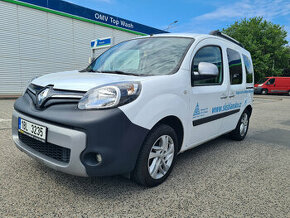 Renault Kangoo 1,5 DCI , odpočet DPH - 1