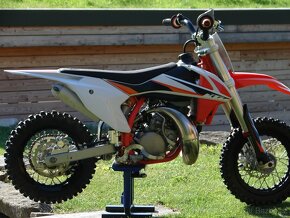 KTM SX 50  MINI 2022/2023