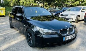 BMW 530d Touring, E61,  160kw