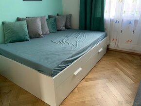 Postel IKEA BRIMNES 140x200