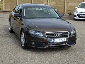 Audi A4 2.0 TDI r.v.2011 2.Majitel Koupeno v ČR