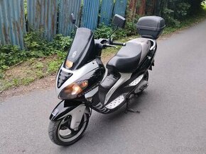 SKUTR 50CCM EUROBOY