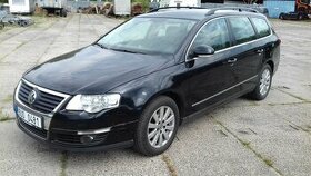 Volkswagen Passat 3C variant 2,0TDI 1.majitel - 1