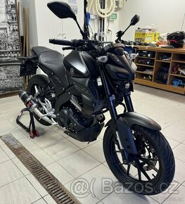 Yamaha MT 125 - 1