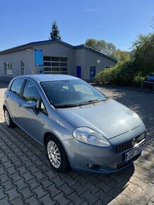 FIAT Granade Punto 1.2. 55500km