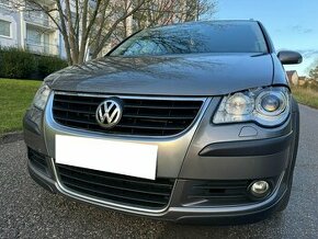 Volkswagen Cross Touran 2.0 TDi 7-MÍST MOŽNO NA SPLÁTKY - 1